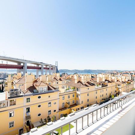 Lusiadas 53 5 D - Beautiful River View ลิสบอน ภายนอก รูปภาพ